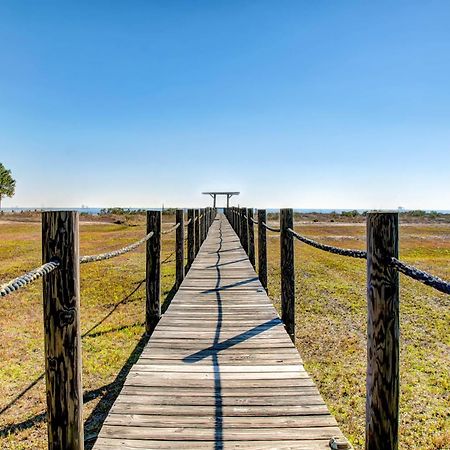 Villa Surf Club Dauphin Island Exterior foto