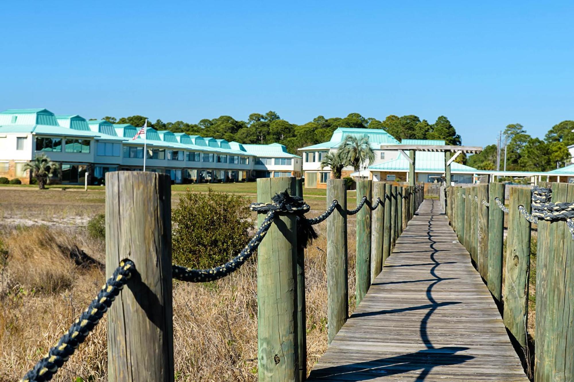 Villa Surf Club Dauphin Island Exterior foto