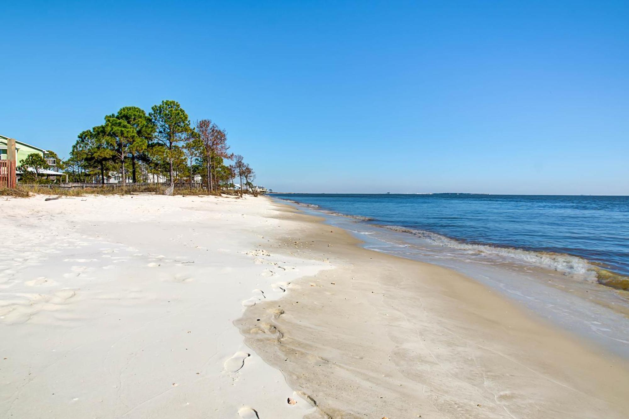 Villa Surf Club Dauphin Island Exterior foto